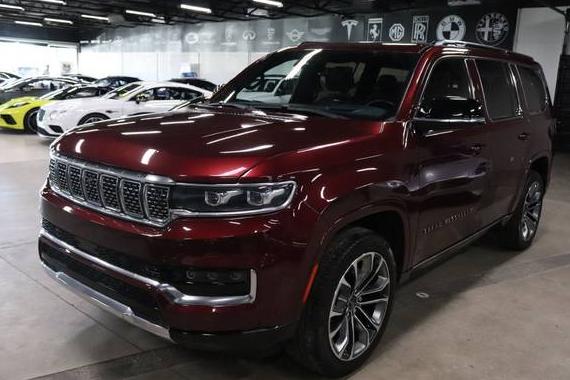 JEEP GRAND WAGONEER 2023 1C4SJVGP6PS514455 image JEEP GRAND WAGONEER 2023 1C4SJVGP6PS514455 image